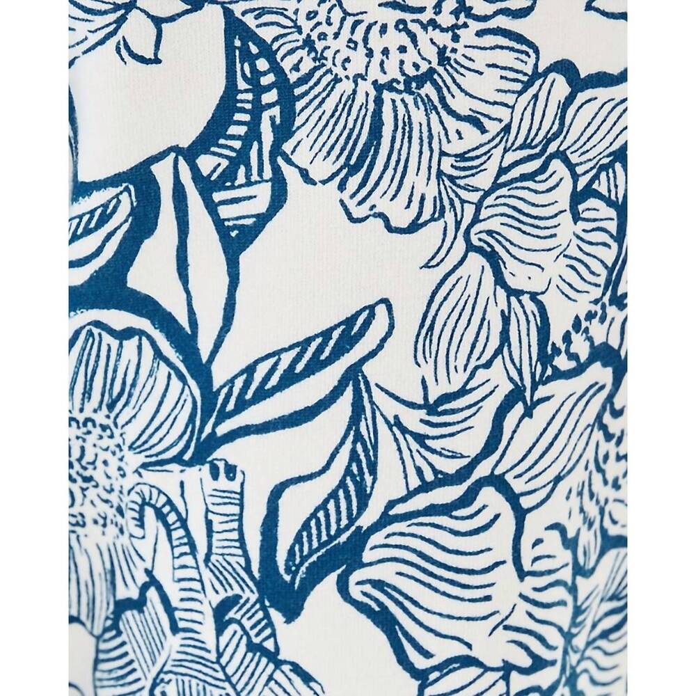 NEW LILLY PULITZER silvie jogger in unforgettable coconut - Picture 6 of 6